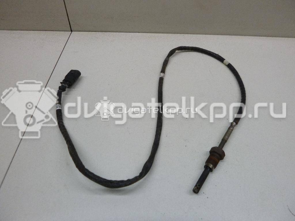 Фото Датчик температуры сажевого фильтра  03L906088CQ для Volkswagen Amarok S1B {forloop.counter}}