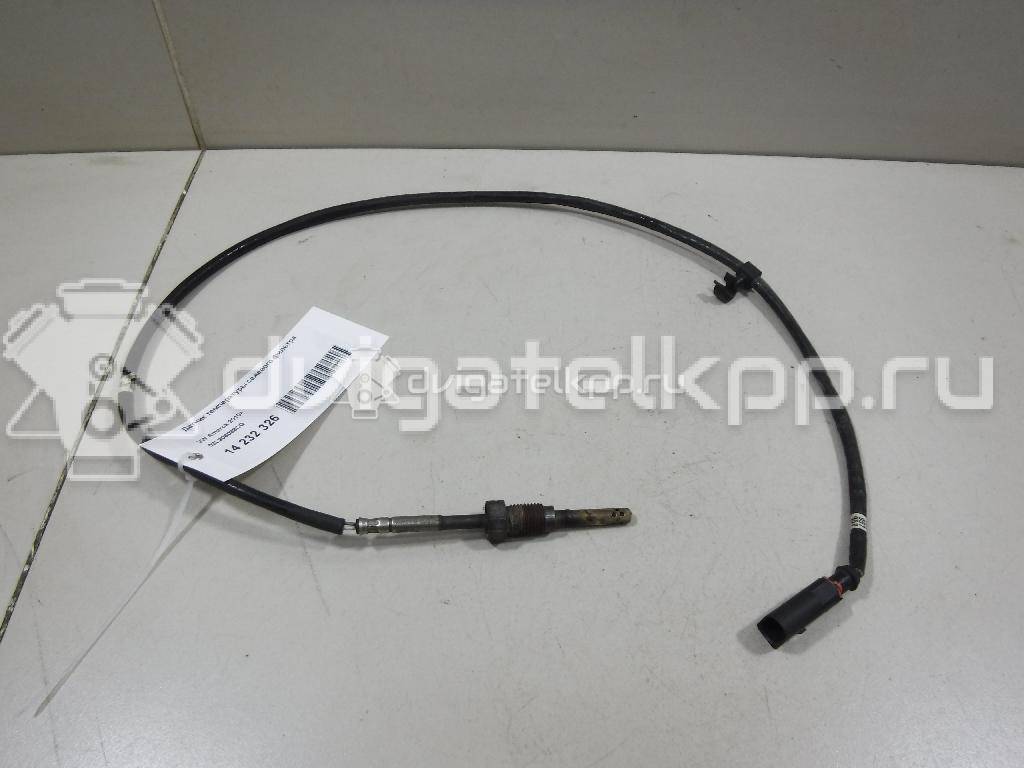 Фото Датчик температуры сажевого фильтра  03L906088CQ для Volkswagen Amarok S1B {forloop.counter}}