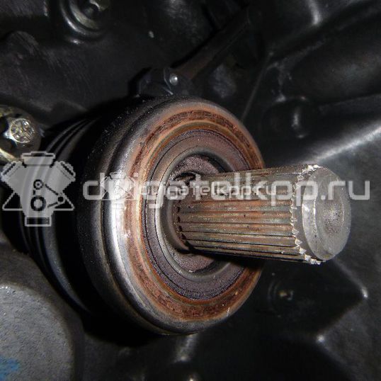 Фото Контрактная (б/у) МКПП для Nissan (Dongfeng) Tiida 105-126 л.с 16V 1.6 л HR16DE бензин 32010JD00A