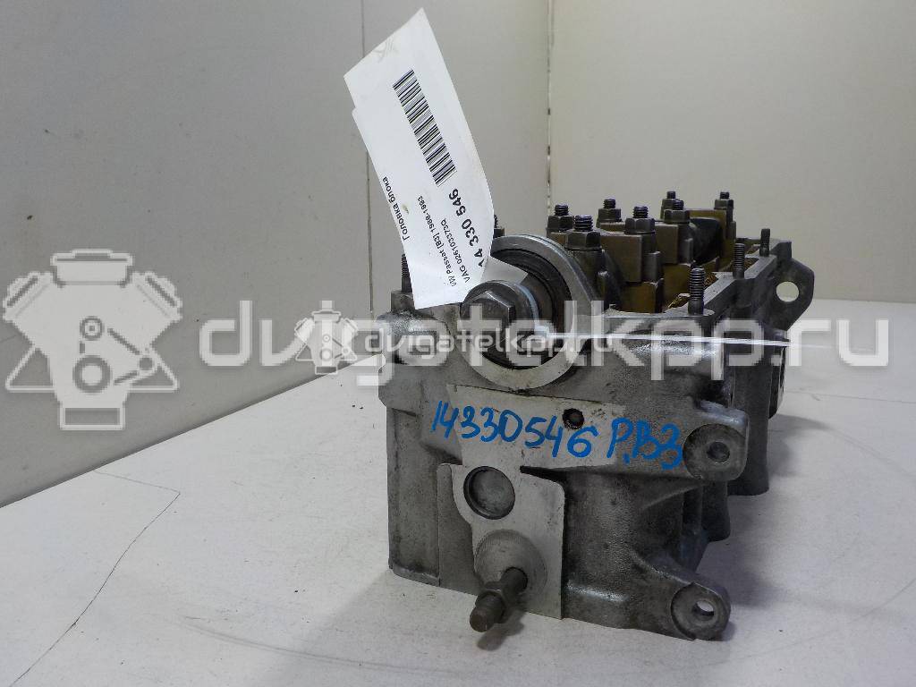 Фото Головка блока  026103373Q для vw Caddy I {forloop.counter}}