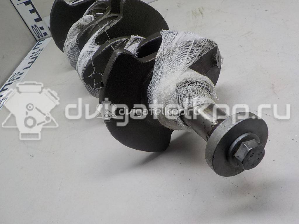 Фото Коленвал для двигателя K4M 761 для Renault Megane 110-113 л.с 16V 1.6 л бензин 8200416793 {forloop.counter}}