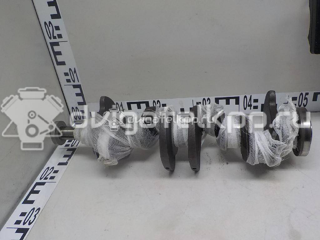 Фото Коленвал для двигателя K4M 761 для Renault Megane 110-113 л.с 16V 1.6 л бензин 8200416793 {forloop.counter}}