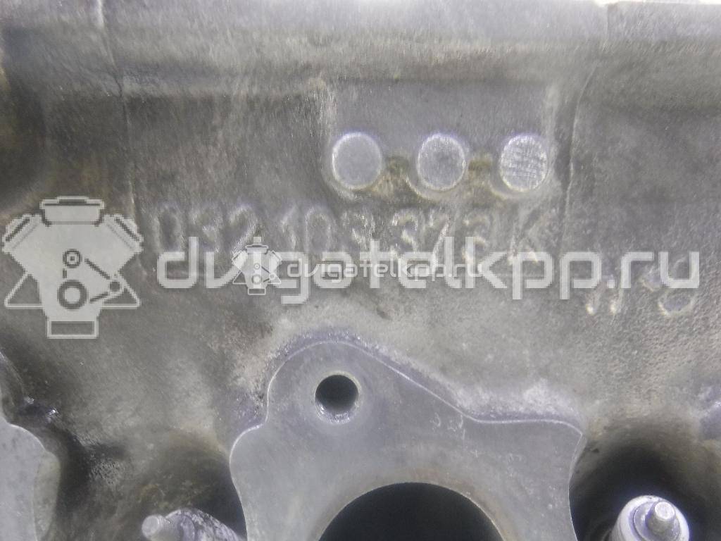Фото Головка блока  032103265BX для Volkswagen Polo / Caddy / Vento 1H2 / Golf {forloop.counter}}
