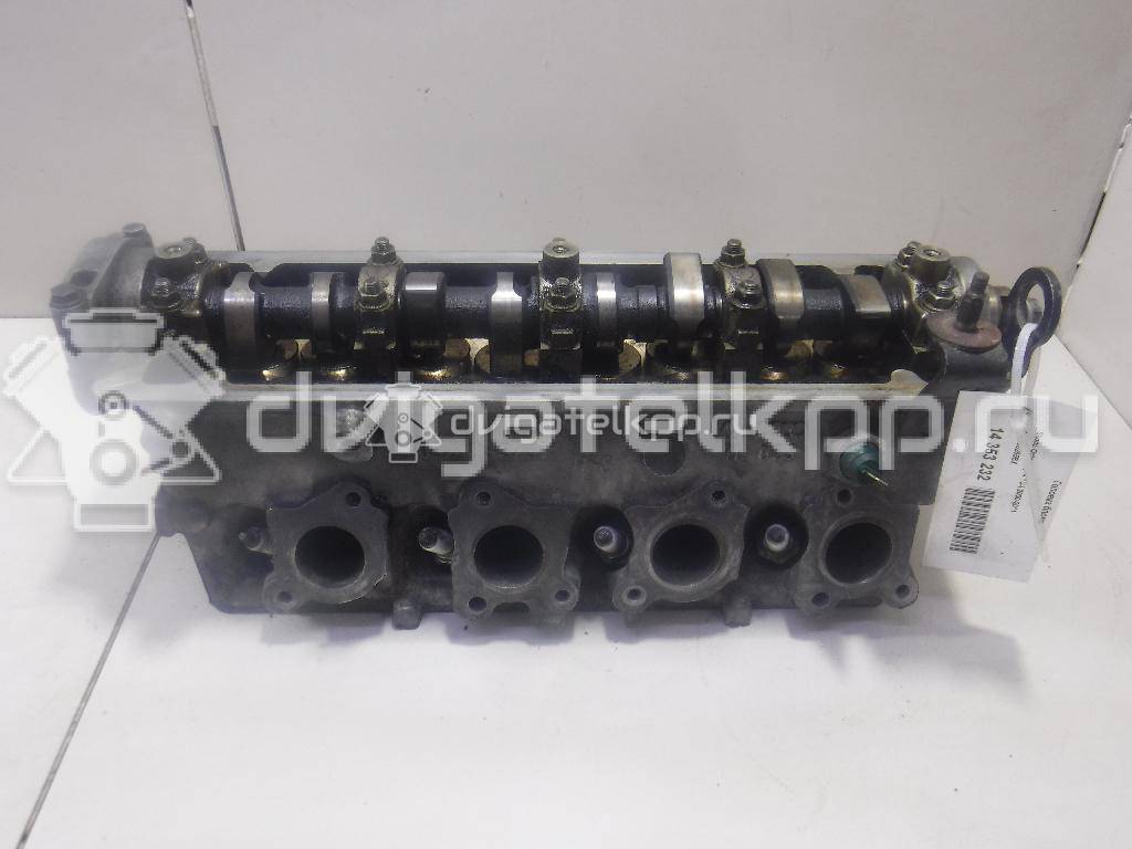 Фото Головка блока  032103265BX для Volkswagen Polo / Caddy / Vento 1H2 / Golf {forloop.counter}}