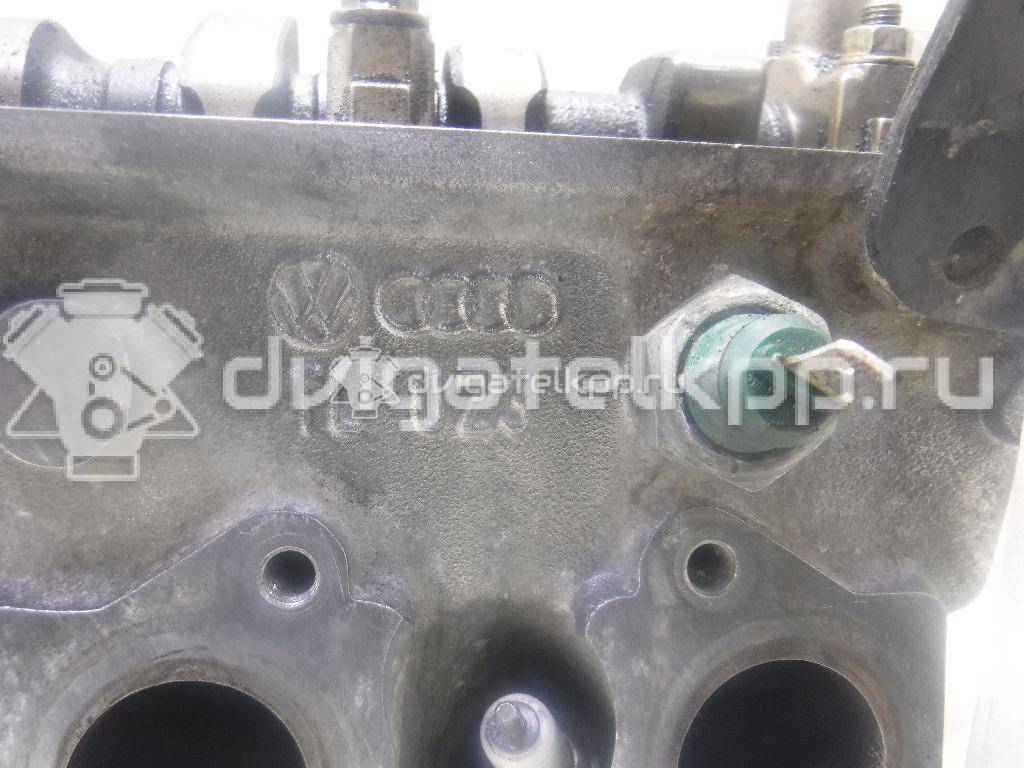 Фото Головка блока  032103265BX для Volkswagen Polo / Caddy / Vento 1H2 / Golf {forloop.counter}}
