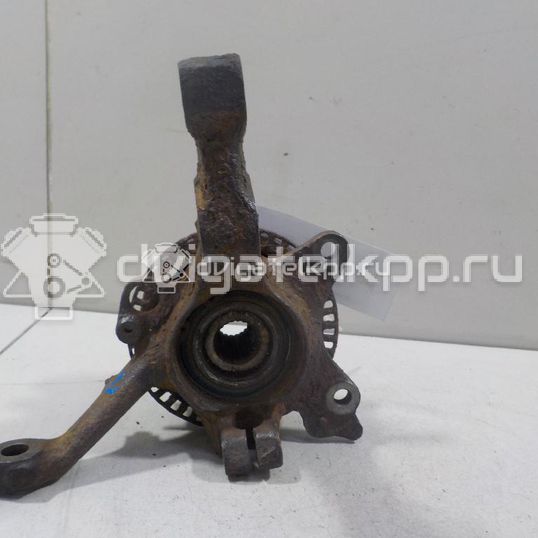 Фото Кулак поворотный передний левый  357407255C для Volkswagen Vento 1H2 / Corrado 53I / Golf / Passat / Polo