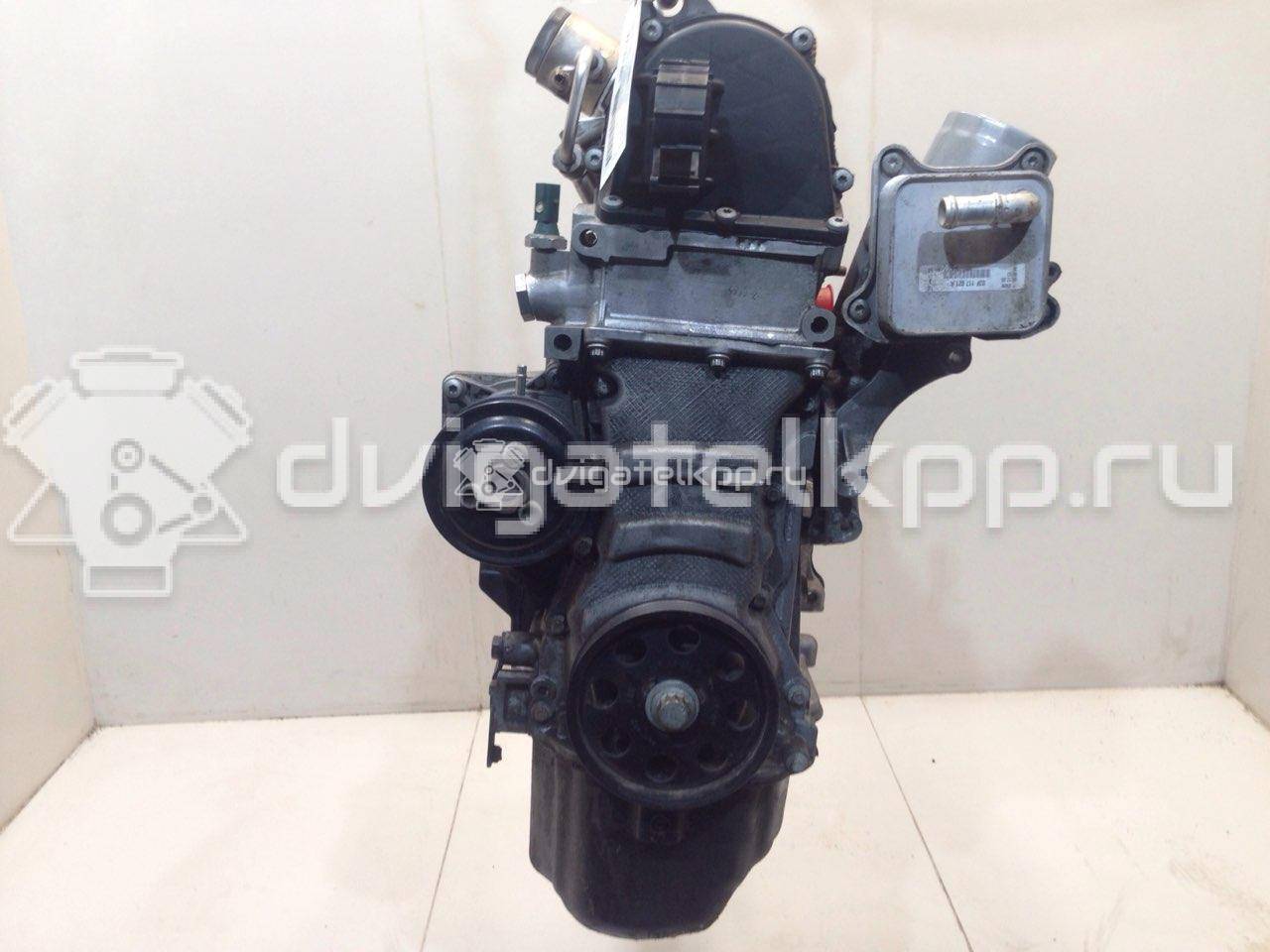 Фото Контрактный (б/у) двигатель CBZB для Volkswagen / Audi 105 л.с 8V 1.2 л бензин 03f100031f {forloop.counter}}