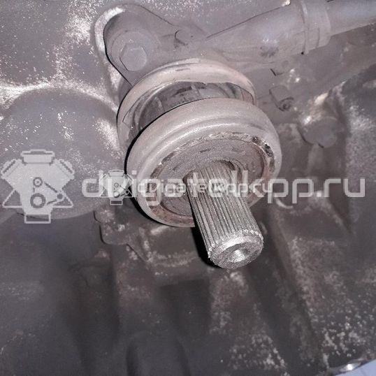 Фото Контрактная (б/у) МКПП для Nissan Tiida / Almera / Micra / Note / Nv200 87-140 л.с 16V 1.6 л HR16DE Бензин/спирт 32010JD00A