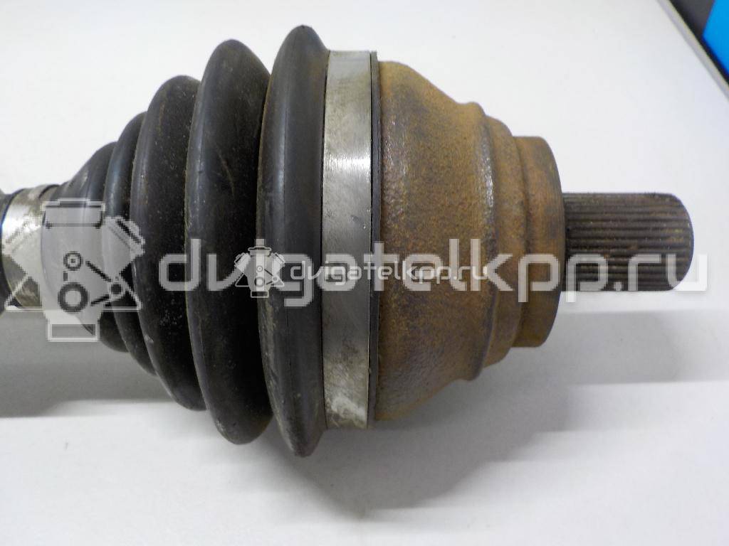 Фото Полуось передняя правая  2K0407272E для Volkswagen Passat / Caddy {forloop.counter}}