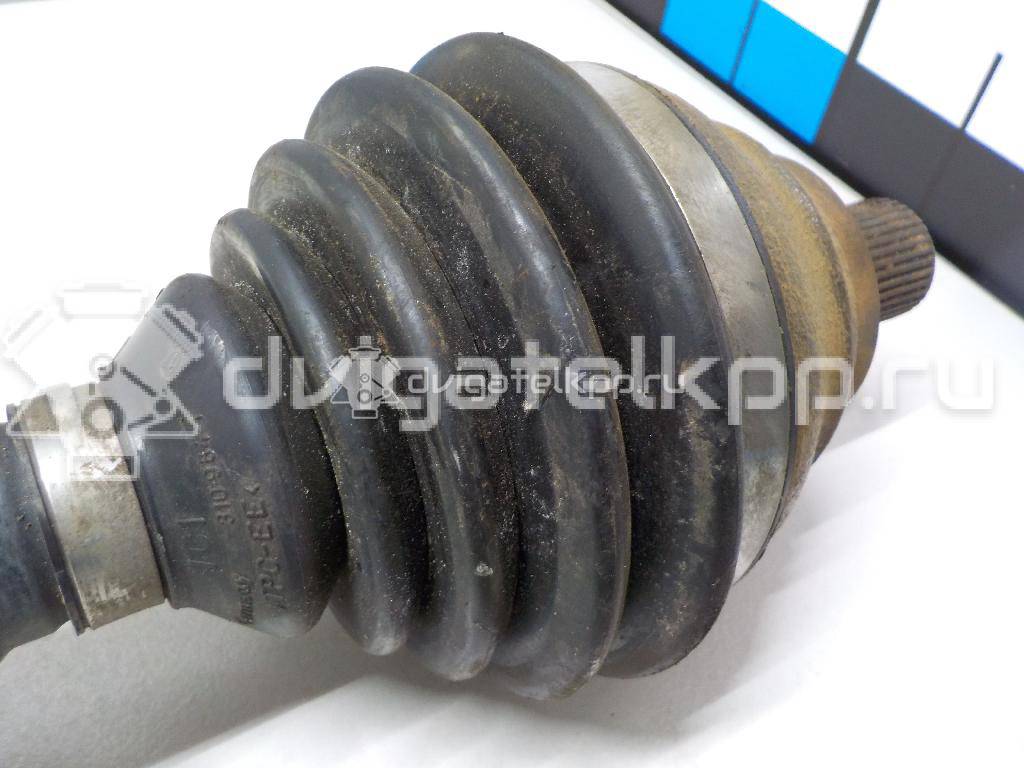 Фото Полуось передняя правая  2K0407272E для Volkswagen Passat / Caddy {forloop.counter}}