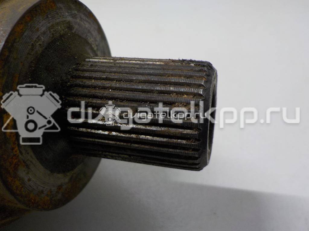 Фото Полуось передняя правая  2K0407272E для Volkswagen Passat / Caddy {forloop.counter}}