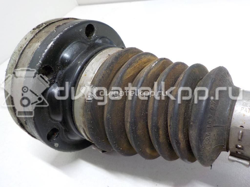 Фото Полуось передняя правая  2K0407272E для Volkswagen Passat / Caddy {forloop.counter}}