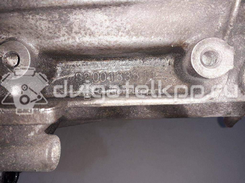 Фото Контрактная (б/у) МКПП для Nissan Tiida / Almera / Micra / Note / Nv200 87-140 л.с 16V 1.6 л HR16DE Бензин/спирт 32010JD00A {forloop.counter}}