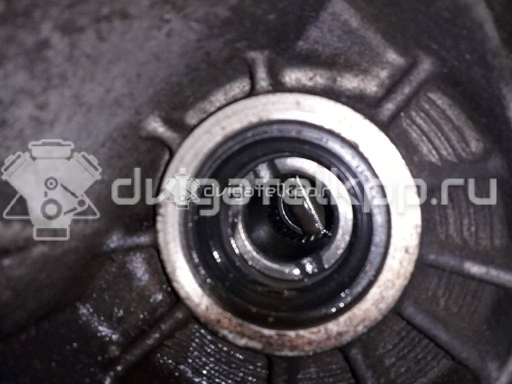 Фото Контрактная (б/у) МКПП для Nissan (Dongfeng) Tiida 105-126 л.с 16V 1.6 л HR16DE бензин 32010JD00A {forloop.counter}}