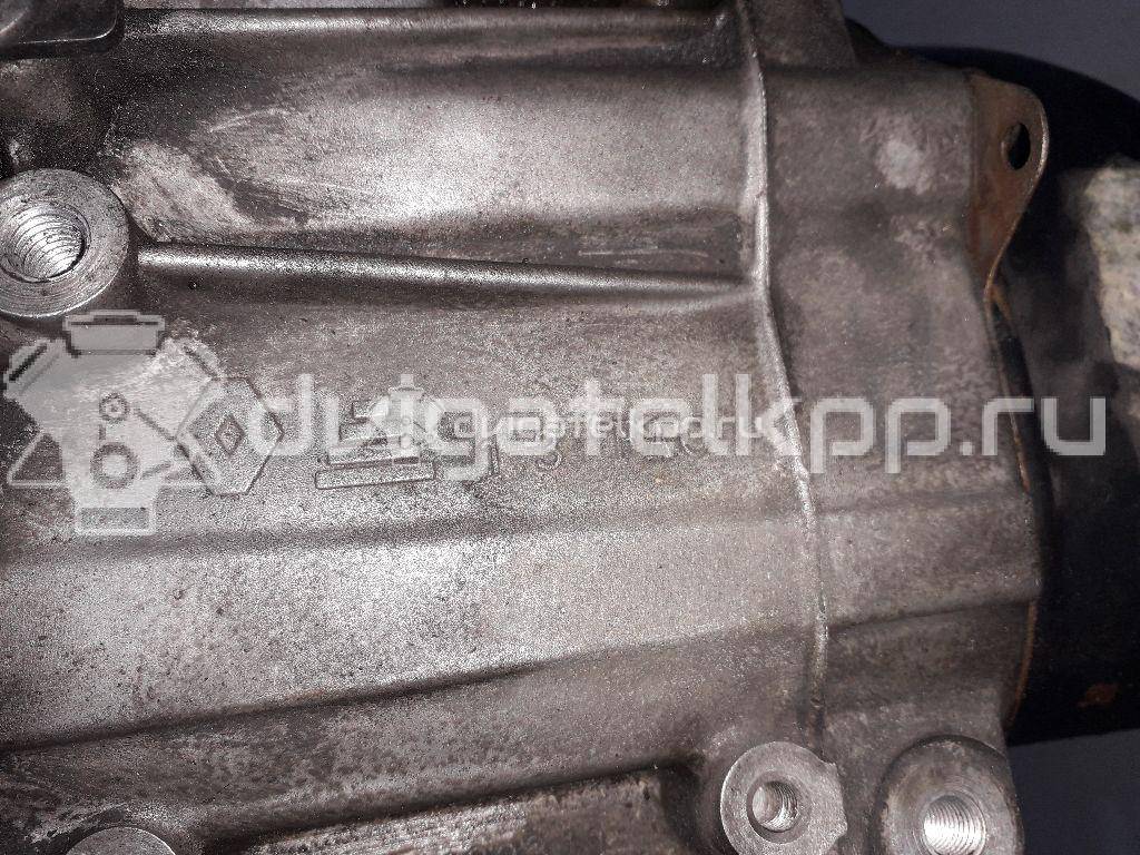 Фото Контрактная (б/у) МКПП для Nissan (Dongfeng) Tiida 105-126 л.с 16V 1.6 л HR16DE бензин 32010JD00A {forloop.counter}}