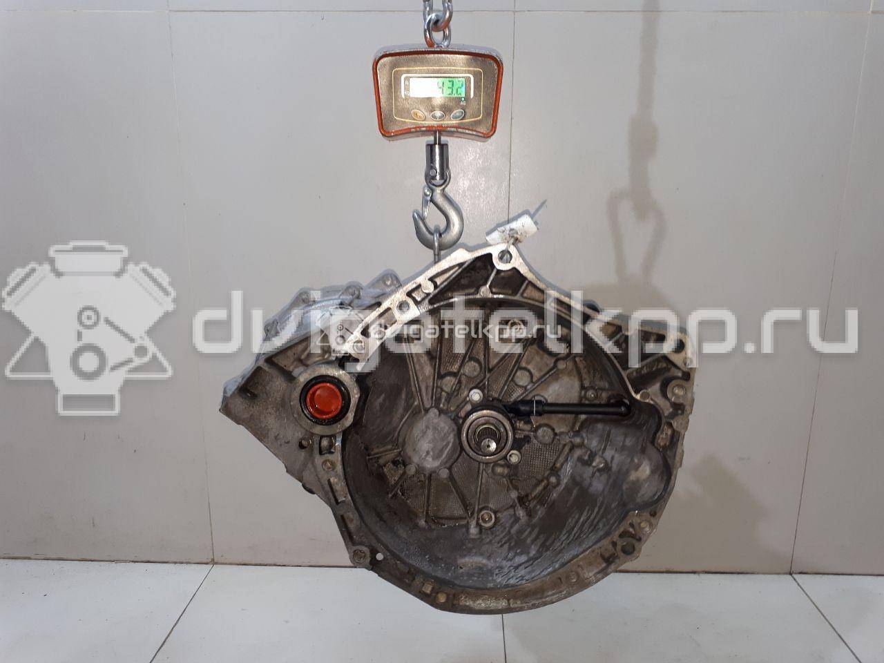 Фото Контрактная (б/у) МКПП для Nissan Teana / Qashqai / X-Trail 129-147 л.с 16V 2.0 л MR20DE Бензин/спирт 32010JD200 {forloop.counter}}