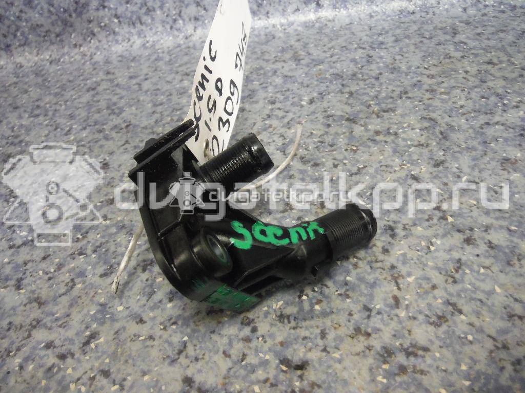 Фото Фланец для двигателя K9K 732 для Renault Scénic / Megane 106 л.с 8V 1.5 л Дизельное топливо 8200337841 {forloop.counter}}