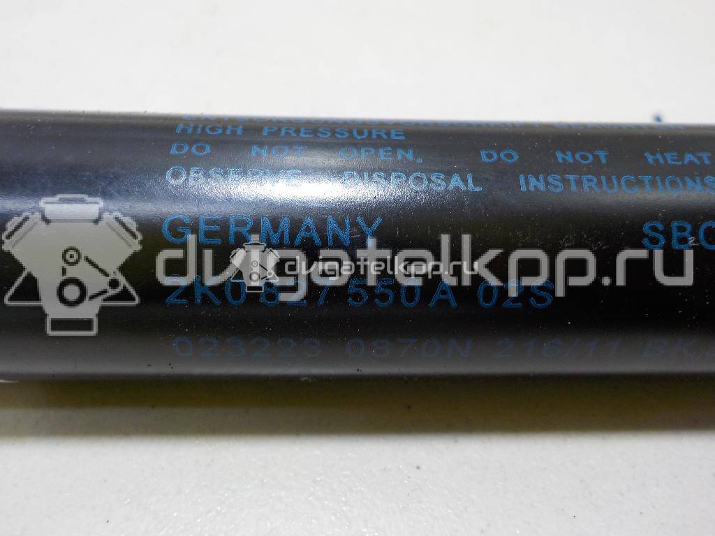 Фото Амортизатор двери багажника  2K0827550A для Volkswagen Caddy {forloop.counter}}