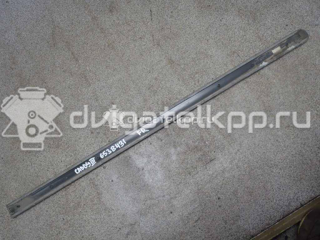 Фото Молдинг передней левой двери  2K0853515C для Volkswagen Caddy {forloop.counter}}