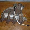 Фото Коллектор выпускной для двигателя K4M 690 для Renault Sandero Stepway / Logan / Duster Hs 103-116 л.с 16V 1.6 л бензин 8200543309 {forloop.counter}}
