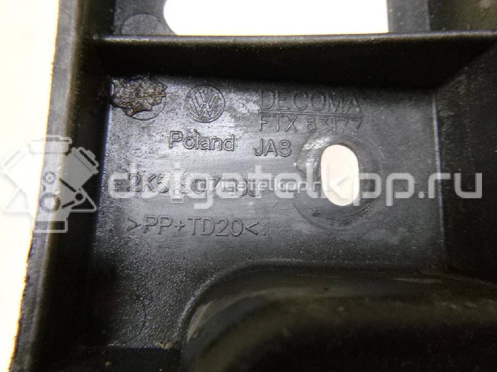 Фото Направляющая переднего бампера левая  2K5807183 для Volkswagen Caddy {forloop.counter}}