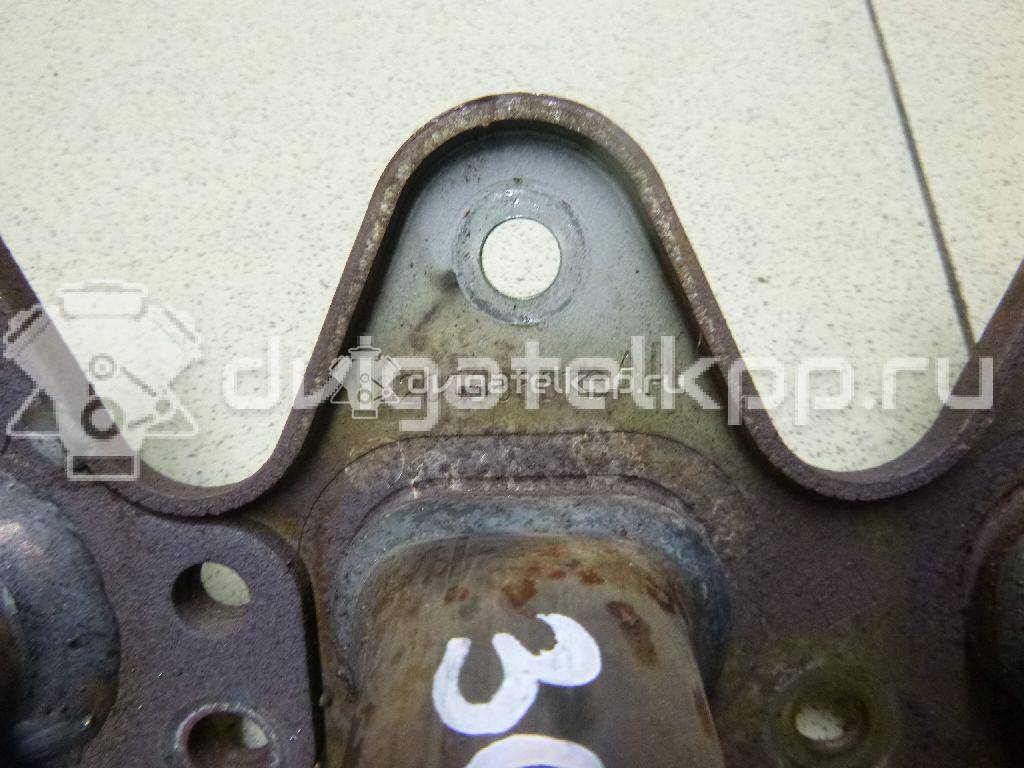 Фото Коллектор выпускной для двигателя K4M 690 для Renault Sandero Stepway / Logan / Duster Hs 103-116 л.с 16V 1.6 л бензин 8200543309 {forloop.counter}}