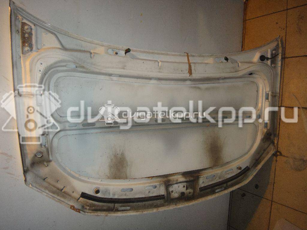 Фото Капот  1T0823031L для Volkswagen Touran {forloop.counter}}