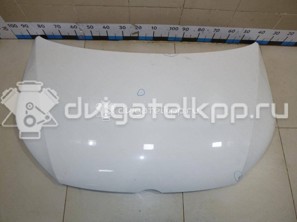 Фото Капот  1T0823031P для Volkswagen Caddy / Touran {forloop.counter}}
