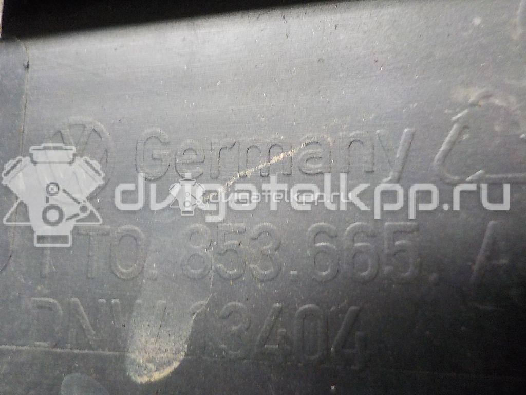 Фото Решетка в бампер левая  1T0853665A9B9 для Volkswagen Caddy / Touran {forloop.counter}}