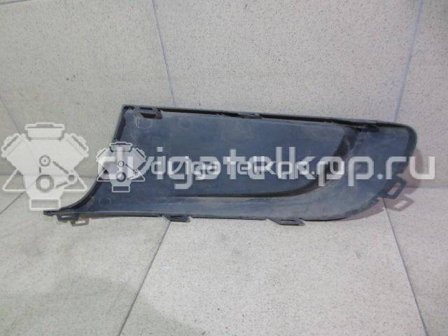 Фото Решетка в бампер правая  2K5853666 для Volkswagen Caddy / Touran {forloop.counter}}