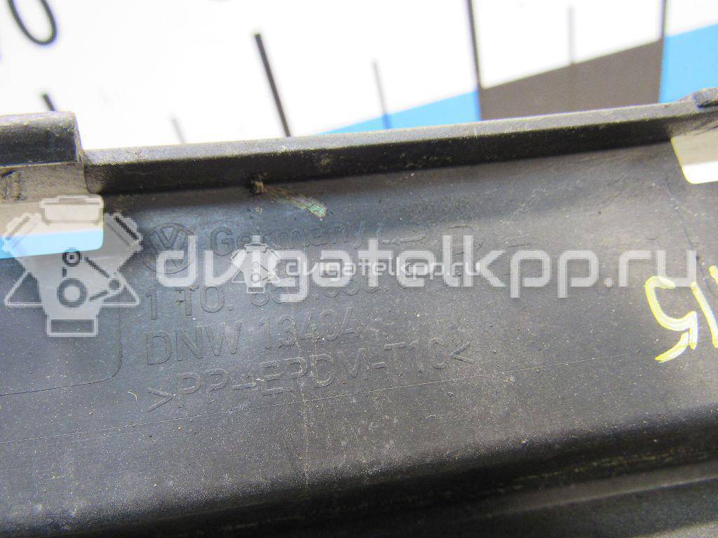 Фото Решетка в бампер правая  1T0853666A для Volkswagen Caddy / Touran {forloop.counter}}