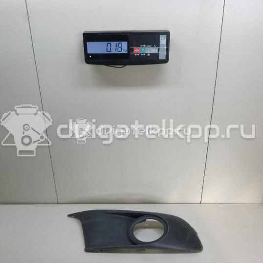 Фото Решетка в бампер правая  2K5853666A9B9 для Volkswagen Caddy