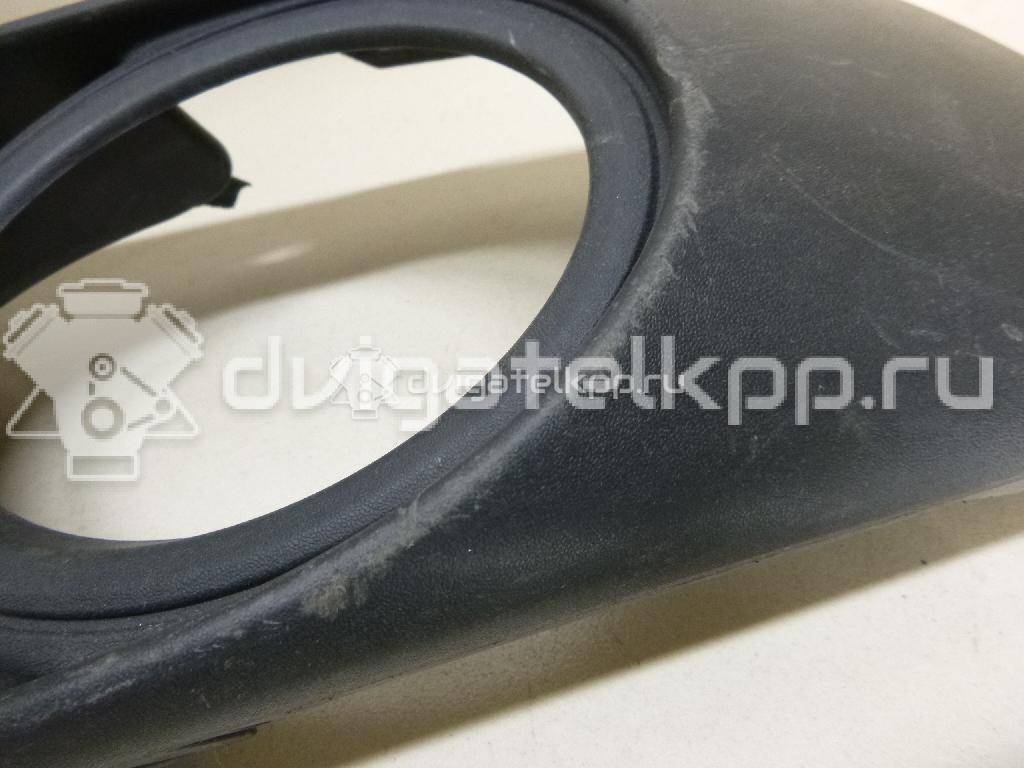 Фото Решетка в бампер правая  2K5853666A9B9 для Volkswagen Caddy {forloop.counter}}