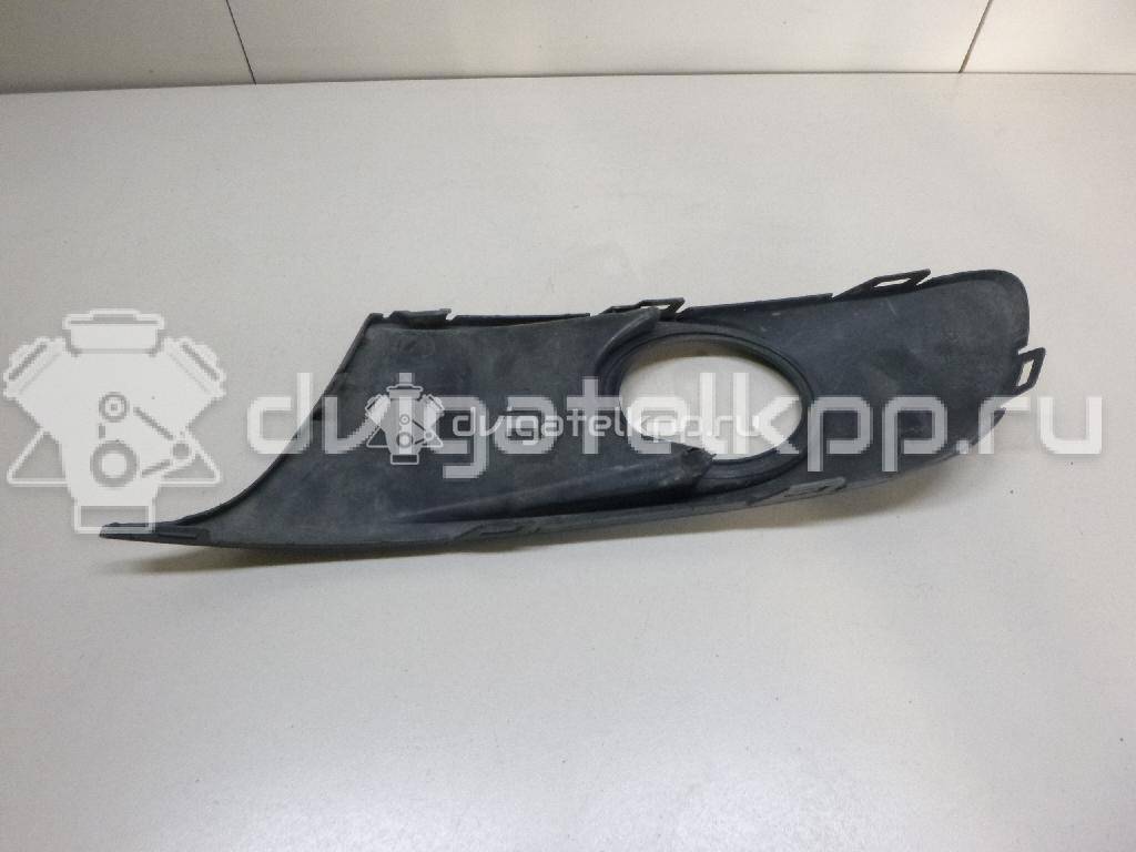 Фото Решетка в бампер правая  2K5853666A9B9 для Volkswagen Caddy {forloop.counter}}