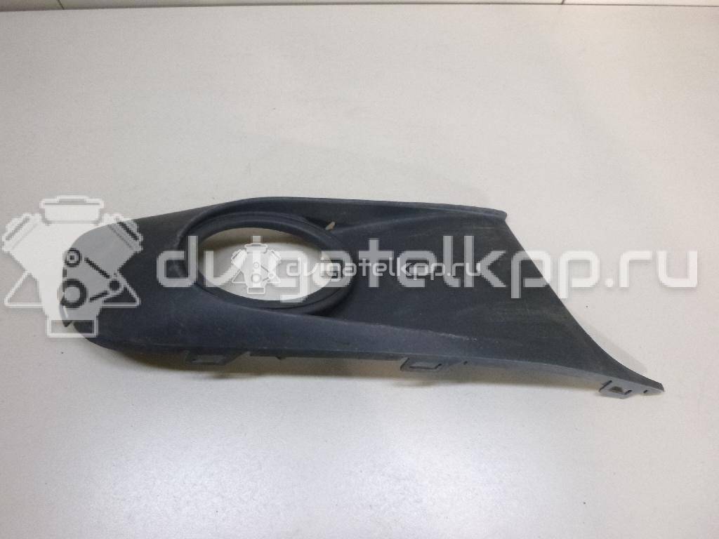 Фото Решетка в бампер правая  2K5853666A9B9 для Volkswagen Caddy {forloop.counter}}