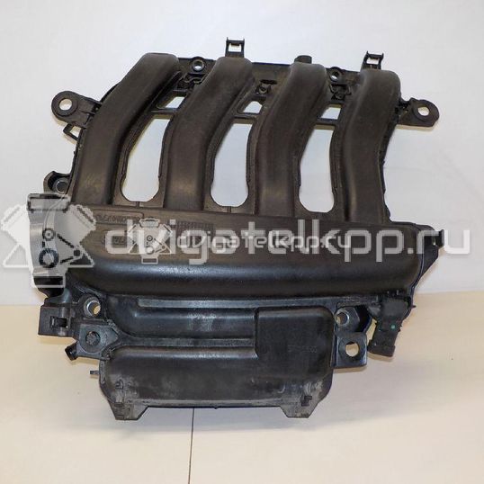 Фото Коллектор впускной для двигателя K4M 838 для Renault Fluence L30 106-116 л.с 16V 1.6 л бензин 8200647713