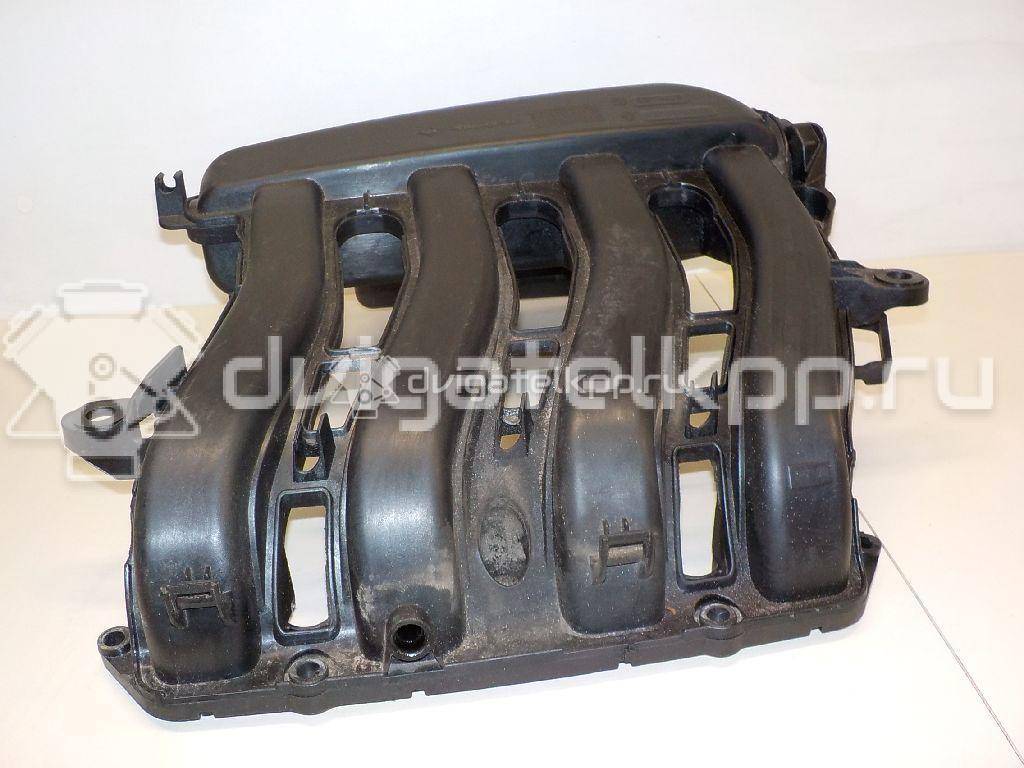 Фото Коллектор впускной для двигателя K4M 838 для Renault Fluence L30 106-116 л.с 16V 1.6 л бензин 8200647713 {forloop.counter}}