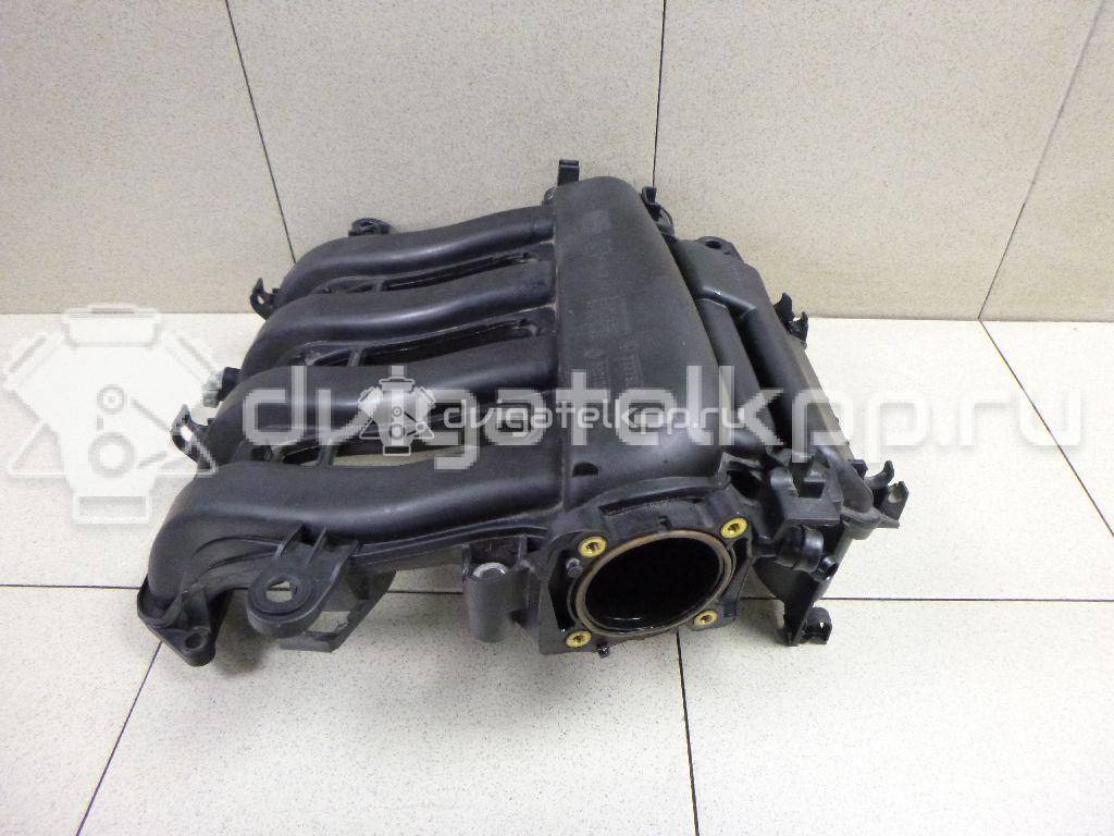 Фото Коллектор впускной для двигателя K4M 838 для Renault Fluence L30 106-116 л.с 16V 1.6 л бензин 8200647713 {forloop.counter}}