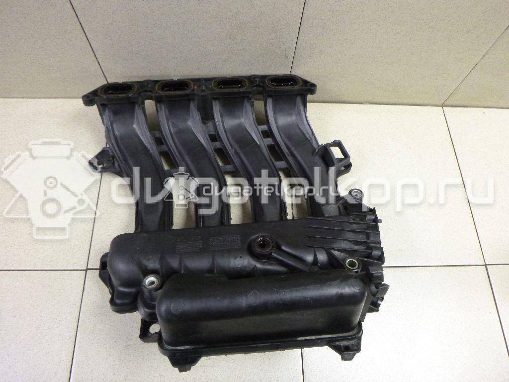 Фото Коллектор впускной для двигателя K4M 838 для Renault Fluence L30 106-116 л.с 16V 1.6 л бензин 8200647713 {forloop.counter}}