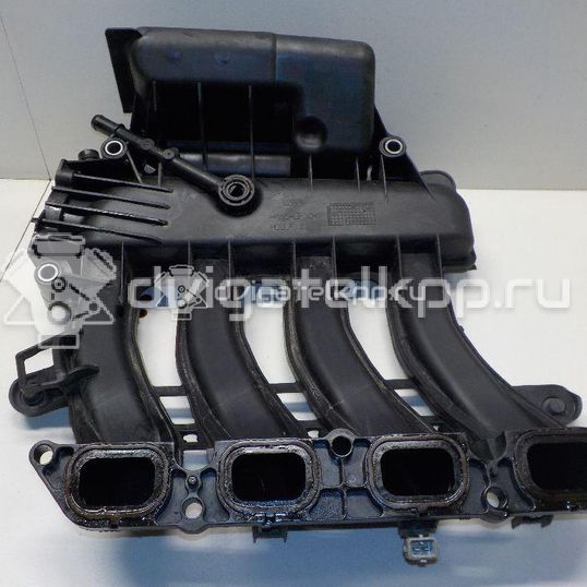 Фото Коллектор впускной для двигателя K4M 838 для Renault Fluence L30 106-116 л.с 16V 1.6 л бензин 8200647713