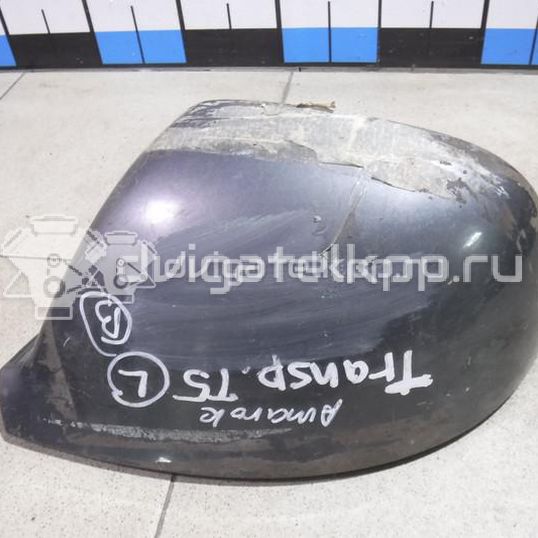 Фото Крышка корпуса зеркала левого  7E1857527 для Volkswagen Transporter / Caddy / Multivan