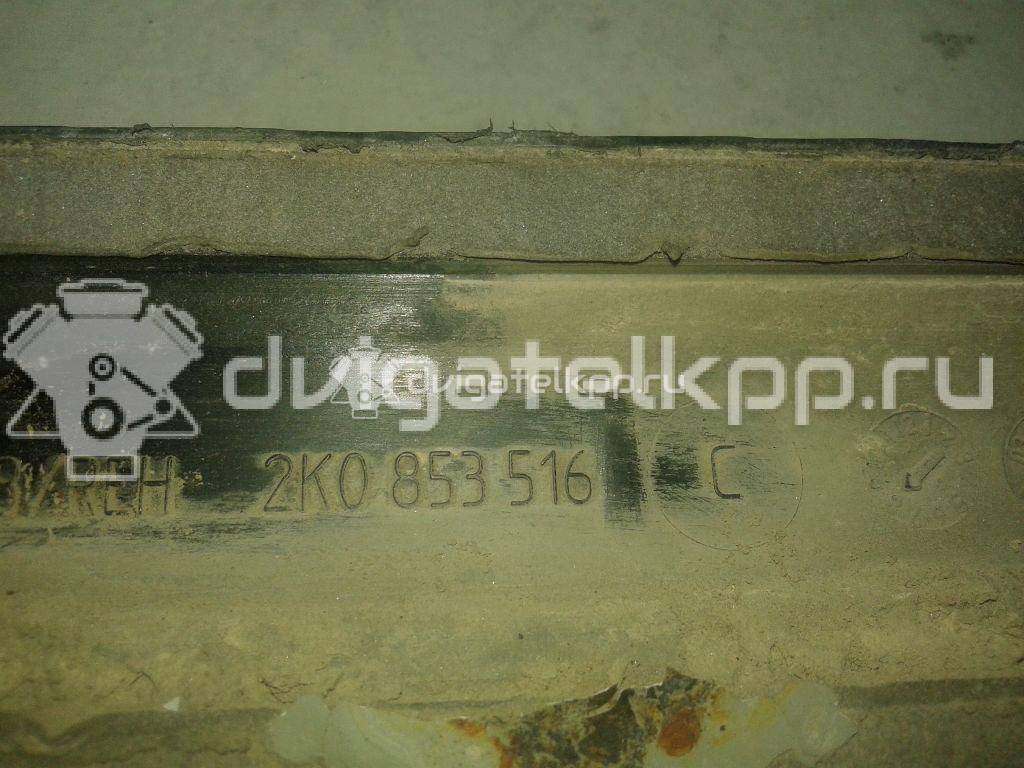 Фото Молдинг передней правой двери  2K0853516E9B9 для Volkswagen Caddy {forloop.counter}}