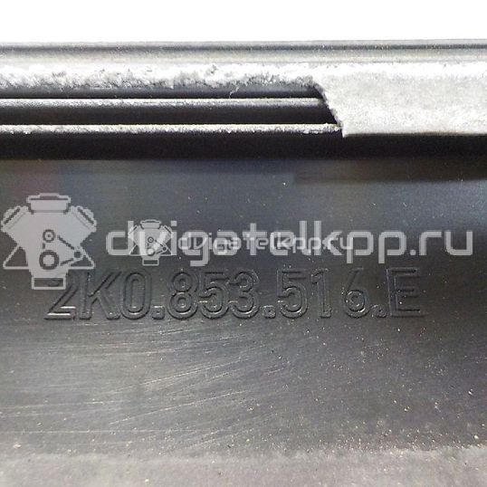 Фото Молдинг передней правой двери  2K0853516E9B9 для Volkswagen Caddy