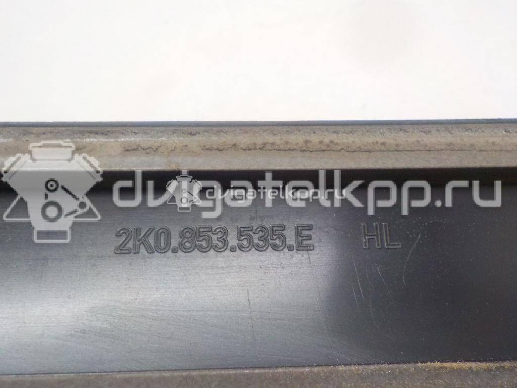 Фото Молдинг заднего крыла левого  2K0853535E для Volkswagen Caddy {forloop.counter}}