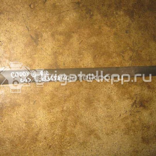 Фото Молдинг заднего крыла левого  2K0853535E для Volkswagen Caddy