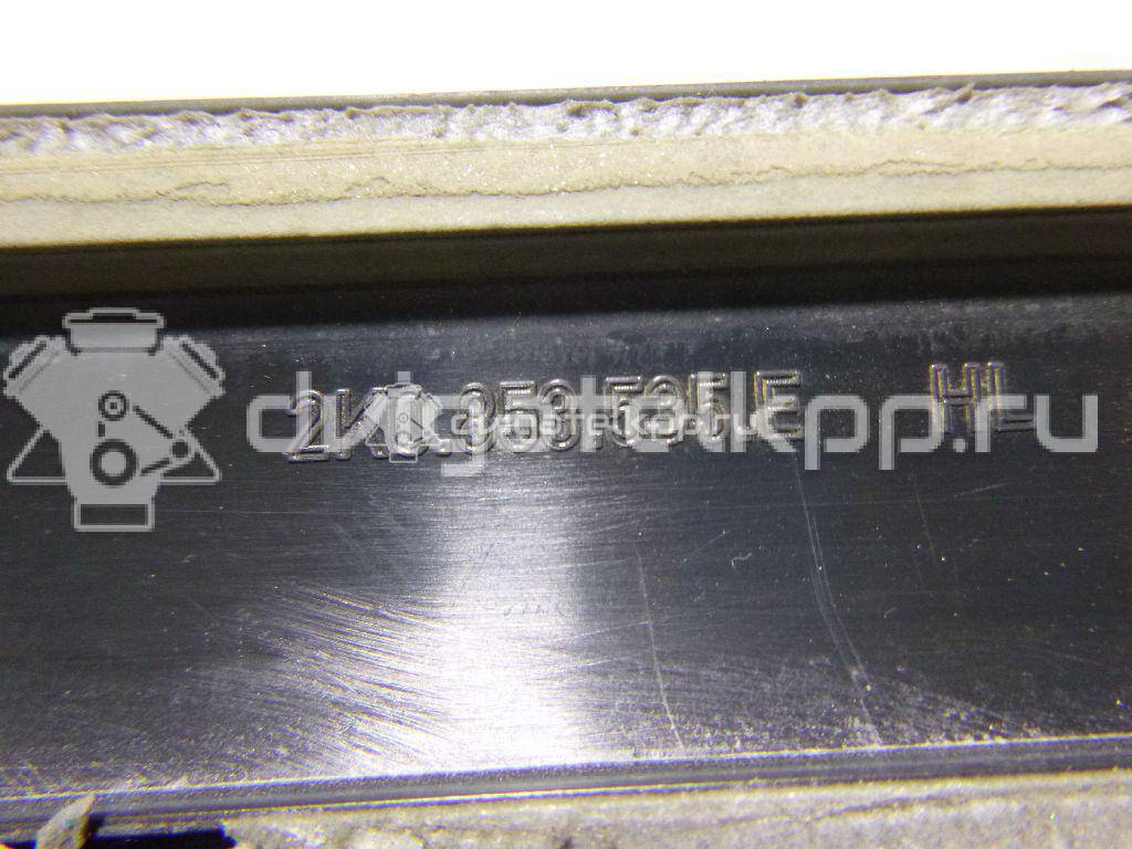 Фото Молдинг заднего крыла левого  2K0853535E для Volkswagen Caddy {forloop.counter}}