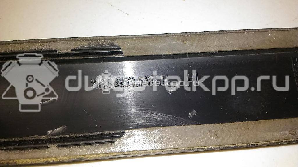 Фото Молдинг заднего крыла левого  2K0853535E для Volkswagen Caddy {forloop.counter}}
