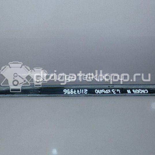 Фото Молдинг заднего крыла левого  2K0853535C для Volkswagen Caddy