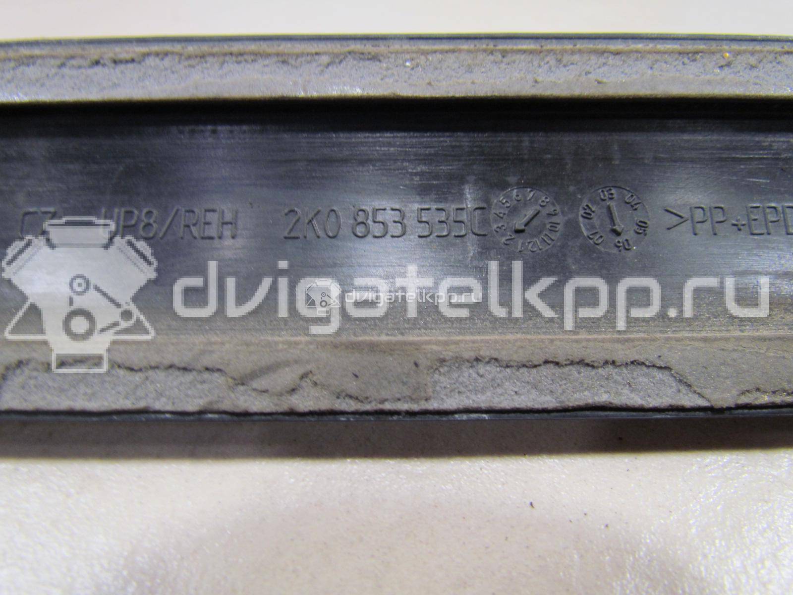 Фото Молдинг заднего крыла левого  2K0853535C для Volkswagen Caddy {forloop.counter}}