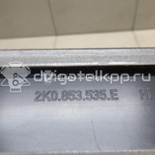 Фото Молдинг заднего крыла левого  2K0853535E9B9 для Volkswagen Caddy